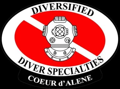 Diversified Diver Specialties Logo